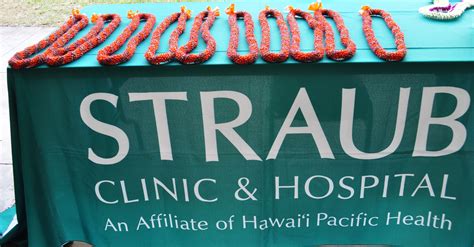 Hawaii Ahe Healthgrades Honors Straub Clinic And Hospital With 2013