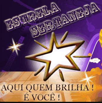 Estrela Sertaneja Produ Es Art Sticas Eventos Site Divulga O Da