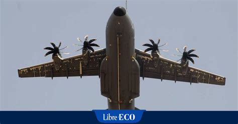 A400M Airbus alerte ses clients sur un éventuel problème d