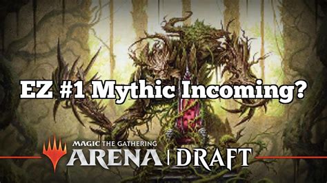 EZ 1 Mythic Incoming Top 5 Mythic Dominaria United Draft MTG