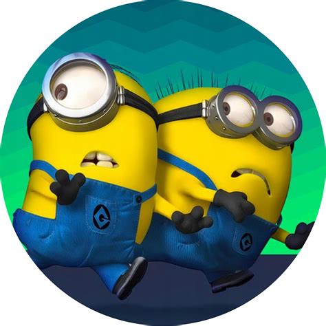 Opłatek na tort Minionki 14cm NAPIS Gratis 12719085311 Allegro pl