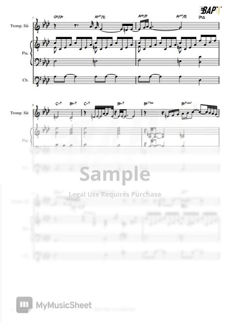Miles Davis It Never Entered My Mind Transcription And Arragement
