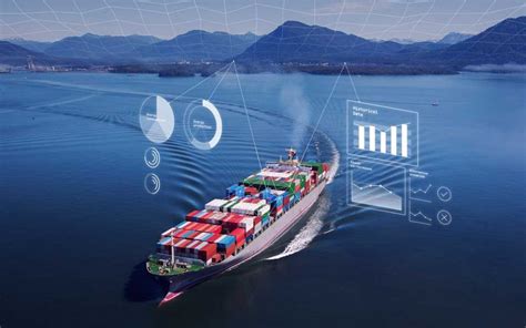 Kongsberg Digital Making Digitalization Of Vessels Easier With Vessel