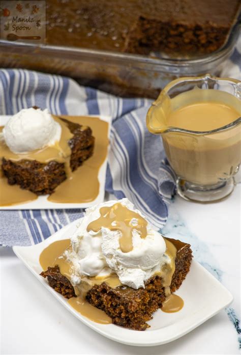 Best Sticky Toffee Pudding Cake Recipe Manila Spoon