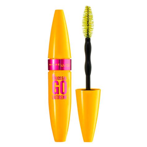 Купить Maybelline Тушь для ресниц COLOSSAL GO EXTREME, 10 мл по лучшей ...