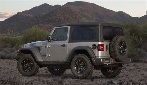 Jeep Wrangler 2020 2 Door