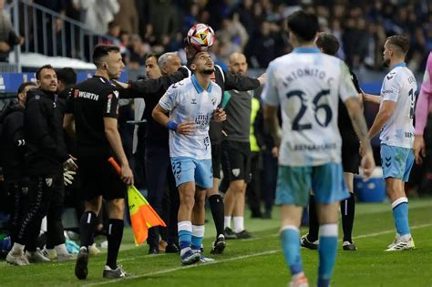 El Málaga Eldense de la Copa del Rey en imágenes Diario Sur