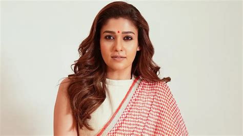 Nayanthara Opens Up About Playing Empowered Characters