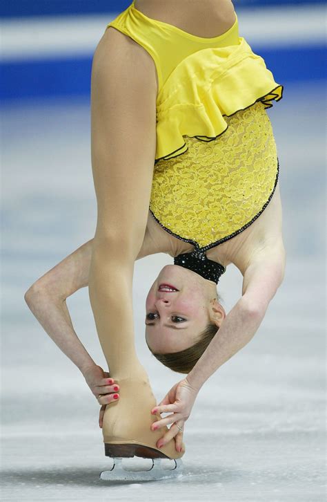 Who Is The Best Ice Skater In The World Katya Pattie