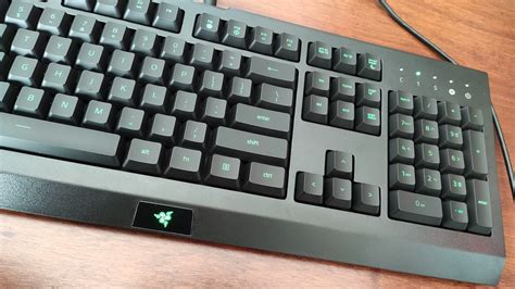 Razer Cynosa Lite Unboxing E Nostre Prime Impressioni Gamescore