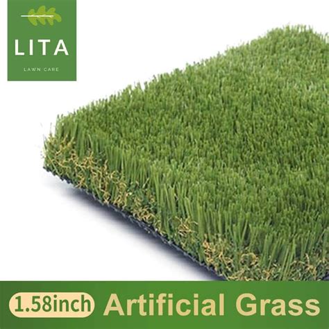 Artificial Grass Squares Litagrass Medium