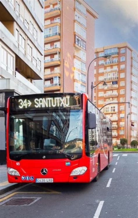 Los Trabajadores De Bilbobus Van A La Huelga