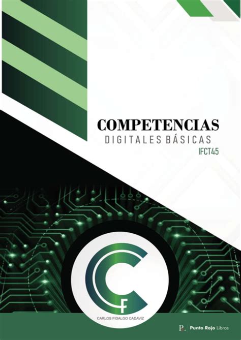 Ifct Competencias Digitales B Sicas Spanish Edition Fidalgo