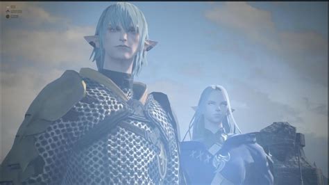 Final Fantasy Xiv Kampf Gegen Nidhogg Youtube