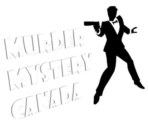 Murder Mystery Canadas Classiest And Funniest Mysteries