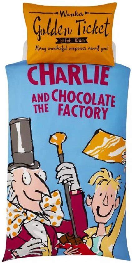 Wonka Sjakie En De Chocoladefabriek Charlie Roald Dahl