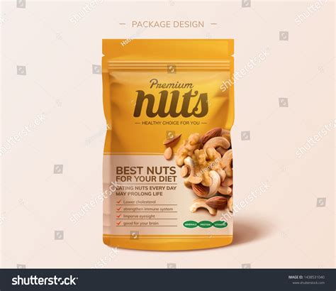 2551 Mixed Nuts Package Images Stock Photos And Vectors Shutterstock