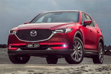 2020 Mazda CX 5 GT 4x4 Price Specifications CarExpert