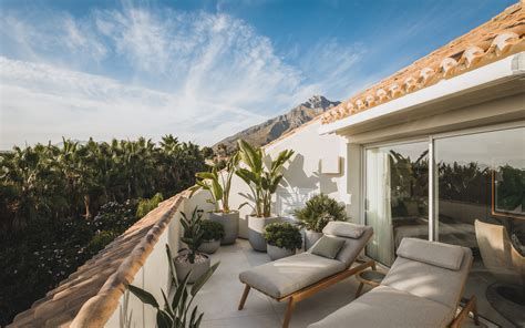 3 Bed Penthouse For Sale In Marbella Marbella