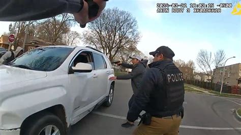 Acorn Scares Police Officer Empties Mag Into His Patrol Car W Suspect