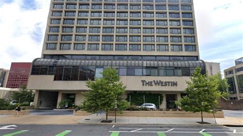 The Westin Crystal City DCA Covered Airport Parking | Way