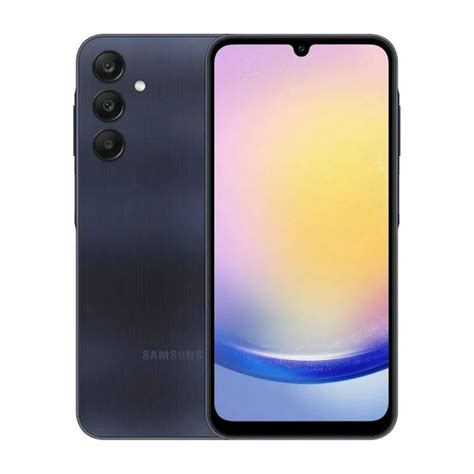 Smartphone Samsung Galaxy A25 5g Dual Sim 256gb 8ram Negro Samsung Galaxy A25 5g Walmart En Línea