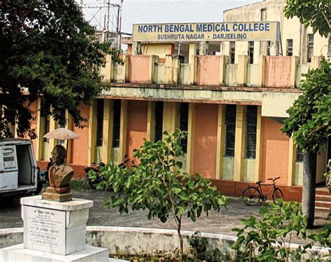 North Bengal Medical College [NBMC Darjeeling] Admission, Fees ...