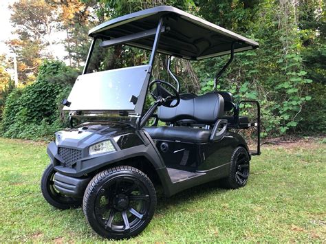 New Batteries 2016 Yamaha Drive G29 Golf Cart for sale