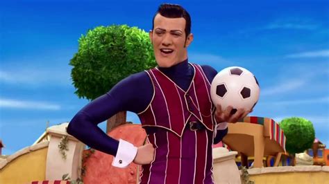 Lazytowns Robbie Rotten Actor Stefan Karl Stefansson Dies Bbc News