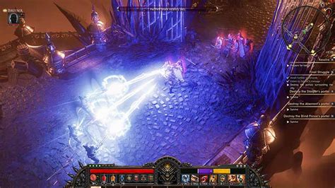 Wolcen is coming to PS5 and XSX|S - Merlin'in Kazani