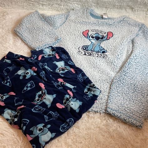 Disney Intimates Sleepwear Disney Lilo Stitch More Snacks