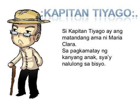 Piling Tauhan Sa El Filibusterismo