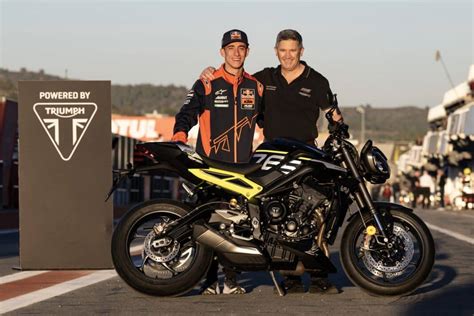 Pedro Acosta Se Proclama Vencedor Del Triumph Triple Trophy