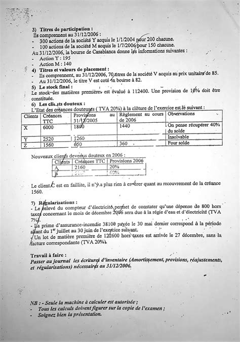 écriture De Régularisation Simple Comptable Télécharger