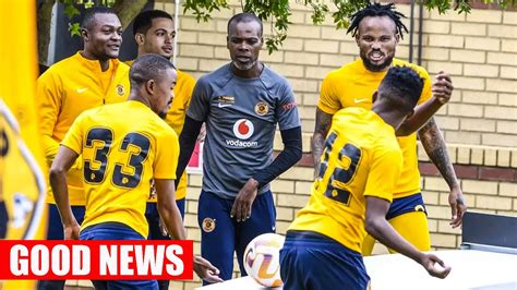 ALL KAIZER CHIEFS NEWS UPDATES TRANSFERS DStv PREMIERSHIP YouTube