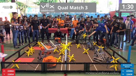 Vex Starstruck Match Liga Puertorrique A De Robotica De