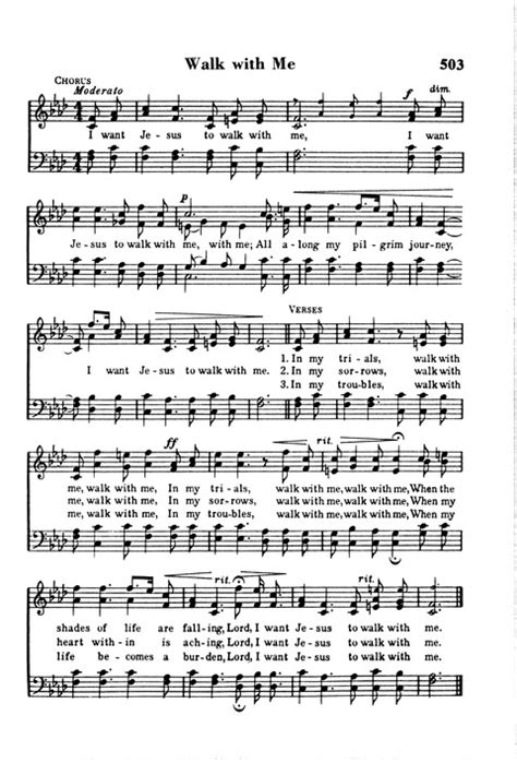 The New National Baptist Hymnal Page Hymnary Org