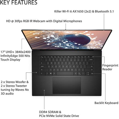 Buy Newest Dell Xps Laptop Uhd Touch Display Intel