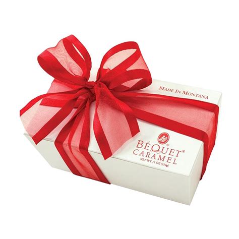 Béquet Caramels, Made in Montana | Holiday Business Gifts | The Savory Pantry