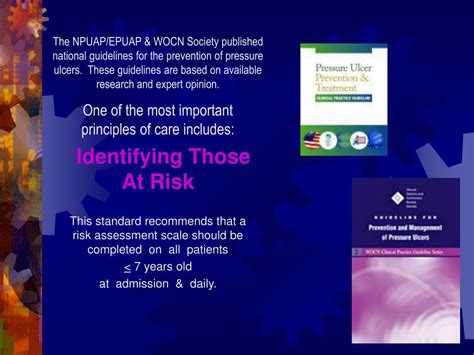 Ppt Learning Best Practice Skin Care Pressure Ulcer Risk Assessment