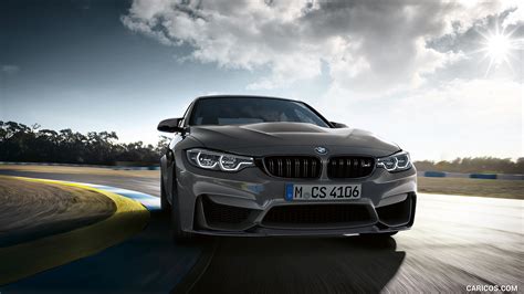 Bmw M3 Cs 2018my Front