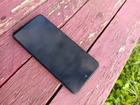 XIAOMI REDMI NOTE 9 Pro 128Go 6 GO bleu Gris Déverrouillé Dual