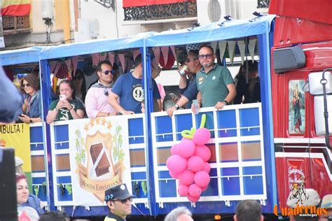 Romeria Tomelloso Cuadernos Manchegos Flickr