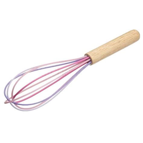 Miniamo Lets Make Silicone Pink And Purple Whisk The Little Cook Company