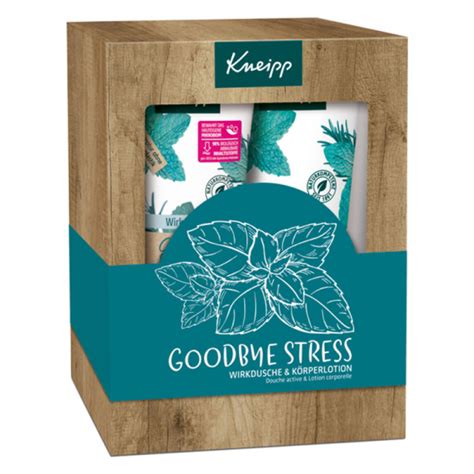 Kneipp Goodbye Stress Gift Set