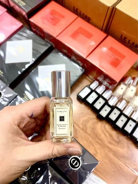 Jo Malone Honeysuckle Davana Cologne Ml Mini