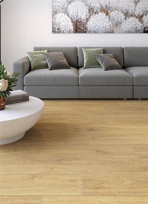 Pavimenti Effetto Legno Rovere In Gres Freedhome Supergres