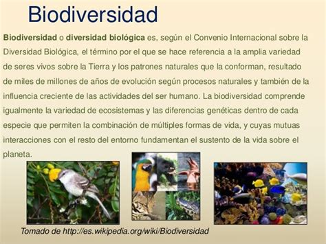 Biodiversidad