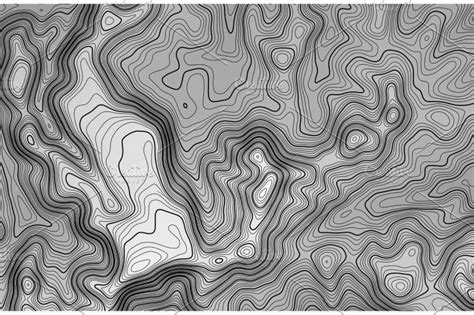 🔥 Free Download Topographic Map Background With Space For Copy Line Topography By Enelson67