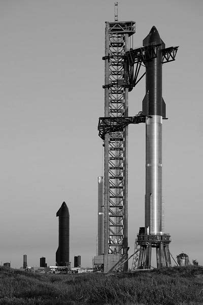 3 Spacex Starship Prototypes Starship Starship Superheavy